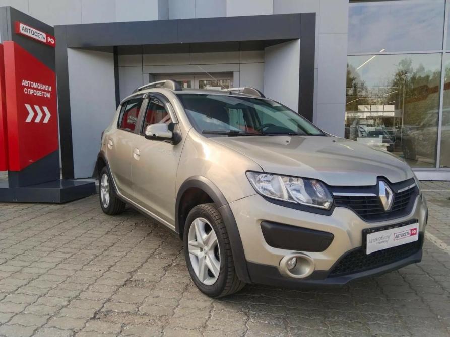 Renault Sandero II Набережные Челны  - изображение 5