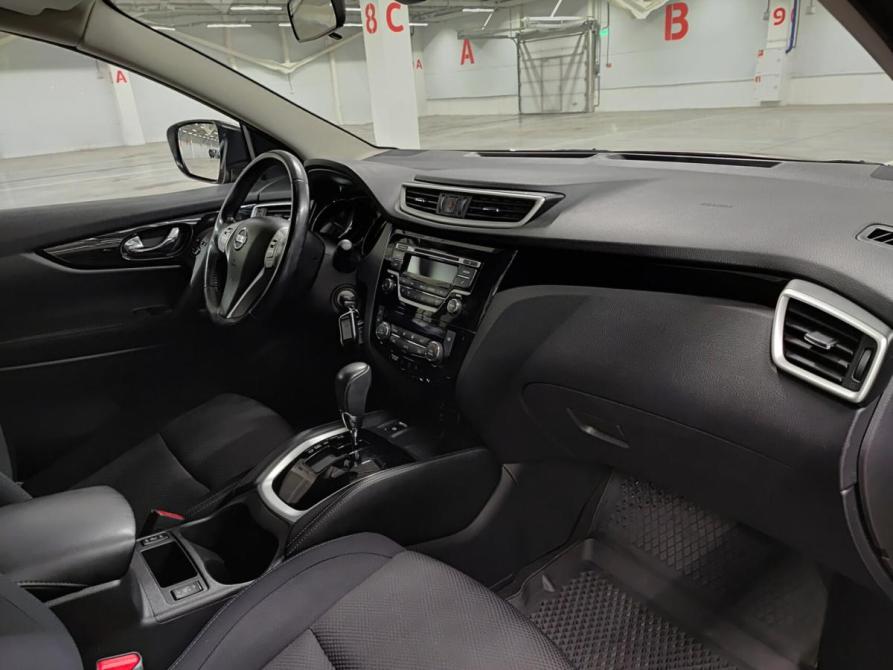 Nissan Qashqai II Казань  - изображение 13