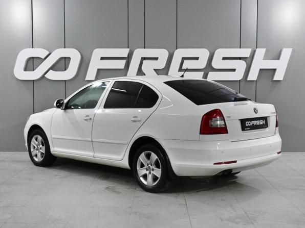 Skoda Octavia II (A5) Рестайлинг с пробегом 2012 года, цена 1 165 000 рублей, 182058 км, лифтбек, Автокод Объявления