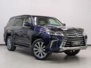 Lexus LX III Рестайлинг 2 Москва  - изображение 41