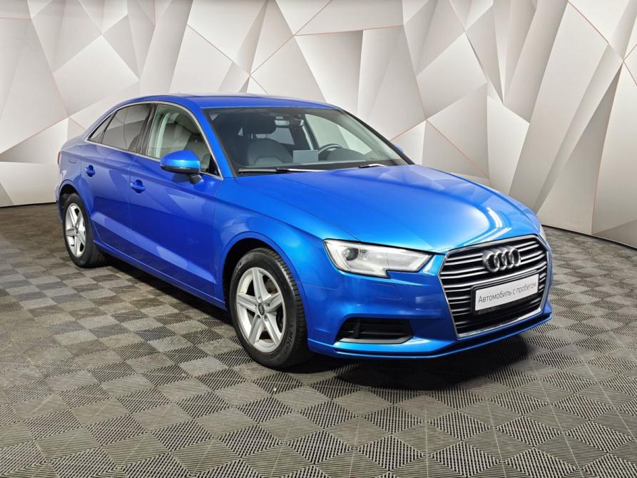 Audi A3 III (8V) Рестайлинг Москва  - изображение 3