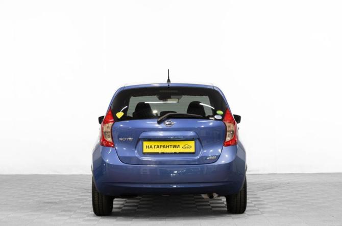 Nissan Note II с пробегом 2016 года, цена 929 000 рублей, 130000 км, хэтчбек, Автокод Объявления