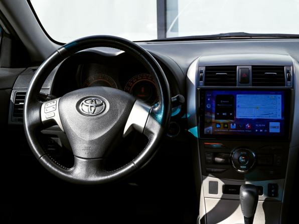 Toyota Corolla X (E140 E150) с пробегом 2007 года, цена 815 000 рублей, 240000 км, седан, Автокод Объявления