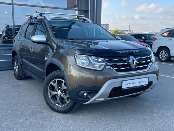 Renault Duster II с пробегом 2021 года, цена 1 989 000 рублей, 55000 км, внедорожник, Автокод Объявления