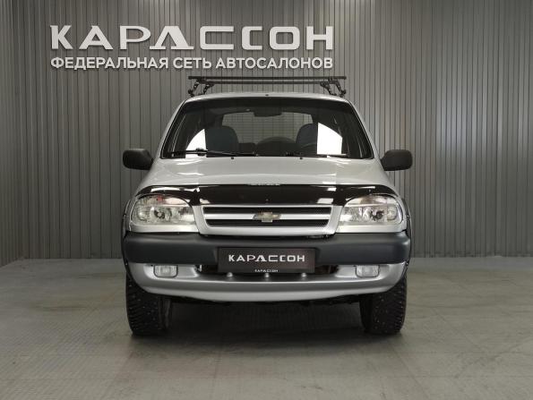 Chevrolet Niva I с пробегом 2004 года, цена 325 000 рублей, 116015 км, внедорожник, Автокод Объявления