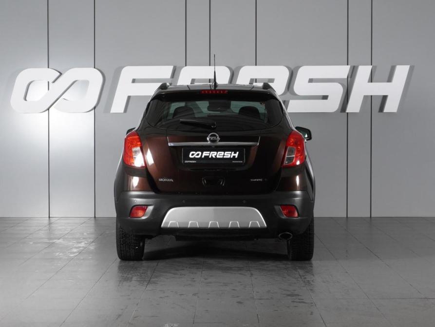 Opel Mokka I Минеральные Воды  - изображение 4