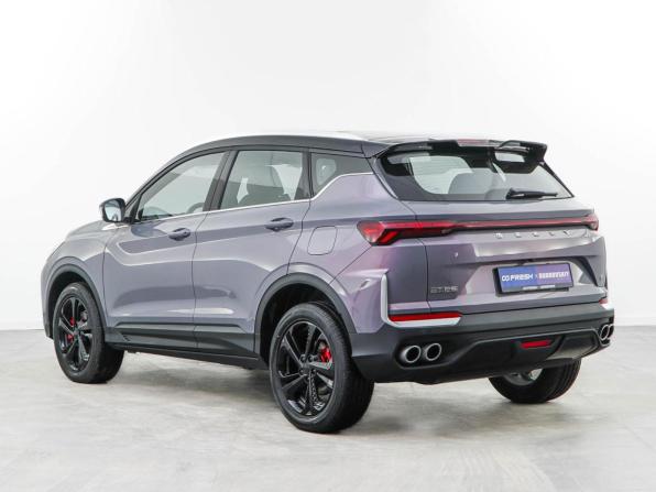 Geely Coolray I Рестайлинг с пробегом 2025 года, цена 2 737 077 рублей, 23 км, внедорожник, Автокод Объявления