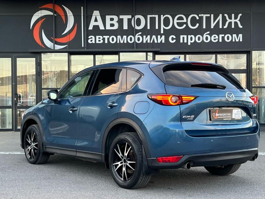 Mazda CX-5 II Волгоград  - изображение 4