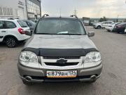 Chevrolet Niva I Рестайлинг Волгоград  - изображение 10