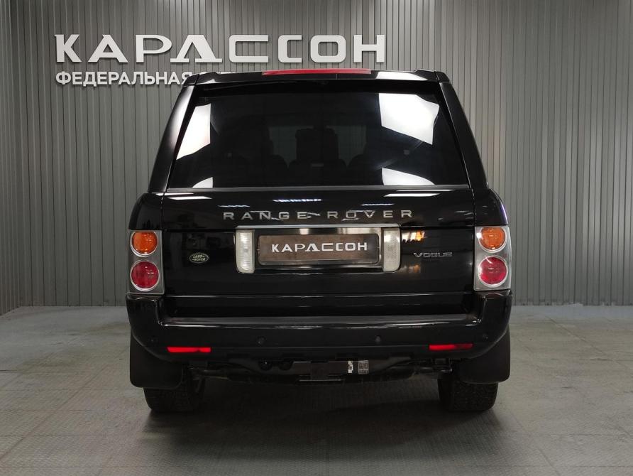 Land Rover Range Rover III Пермь  - изображение 4