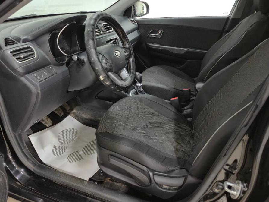 Kia Rio III Альметьевск  - изображение 11