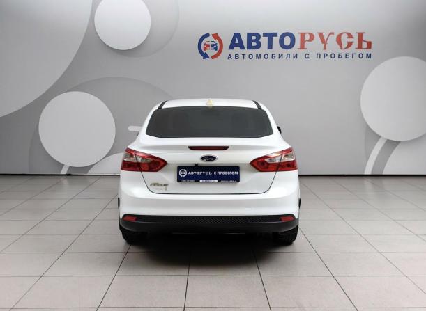 Ford Focus III с пробегом 2014 года, цена 733 000 рублей, 189555 км, седан, Автокод Объявления