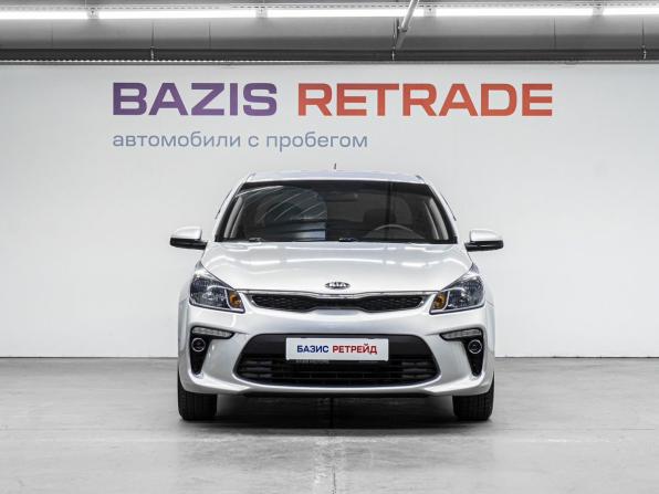 Kia Rio IV с пробегом 2019 года, цена 1 499 000 рублей, 46945 км, седан, Автокод Объявления