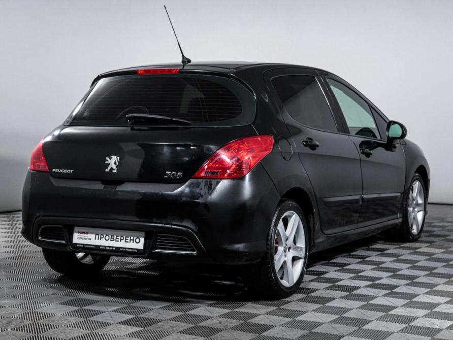 Peugeot 308 I Москва  - изображение 5