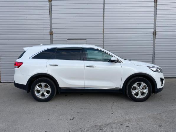 Kia Sorento III Prime с пробегом 2017 года, цена 2 279 000 рублей, 166000 км, внедорожник, Автокод Объявления
