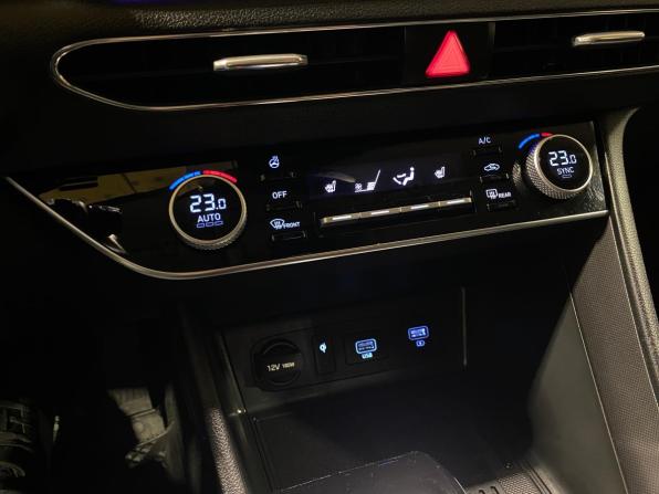 Hyundai Sonata VIII (DN8) с пробегом 2020 года, цена 2 190 000 рублей, 86942 км, седан, Автокод Объявления