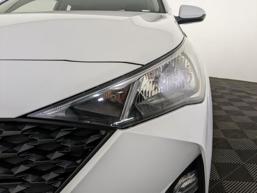 Hyundai Solaris II Рестайлинг Москва  - изображение 17