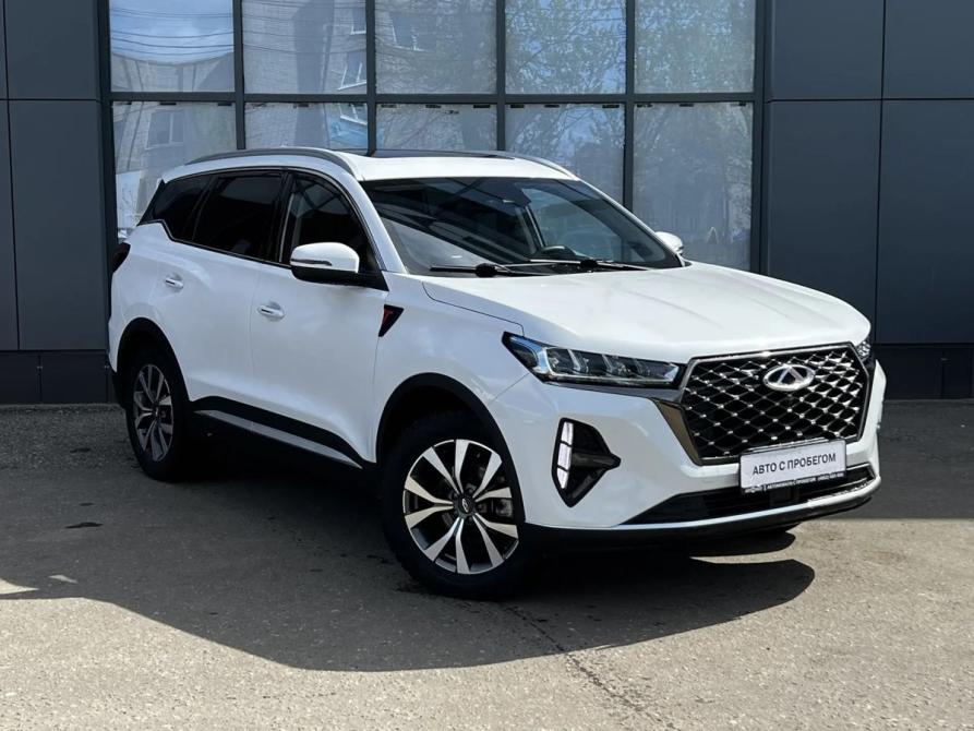 Chery Tiggo 7 Pro Max I Ярославль  - изображение 3