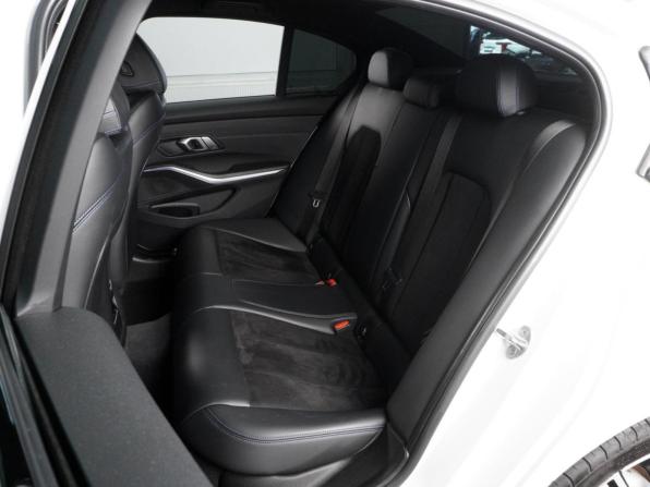 BMW 3 серии VII (G2x) с пробегом 2019 года, цена 3 099 000 рублей, 149292 км, седан, Автокод Объявления