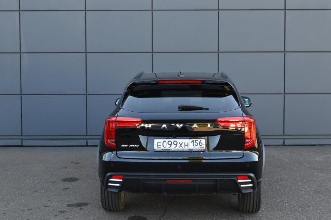 Haval Jolion I Рестайлинг с пробегом 2025 года, цена 2 100 000 рублей, 12888 км, внедорожник, Автокод Объявления