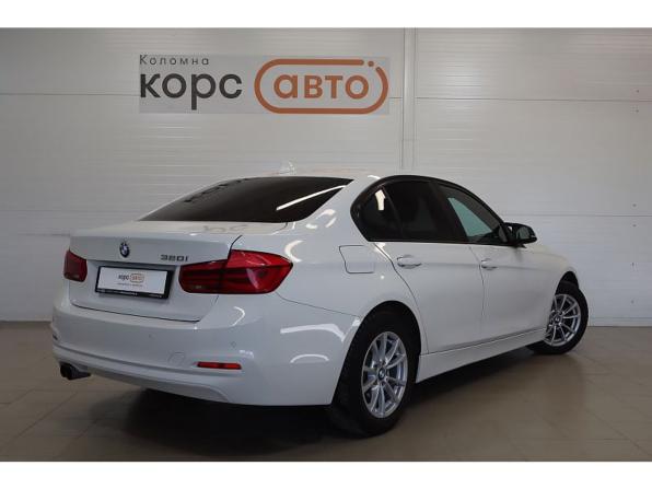 BMW 3 серии VI (F3x) Рестайлинг с пробегом 2015 года, цена 1 799 900 рублей, 117559 км, седан, Автокод Объявления