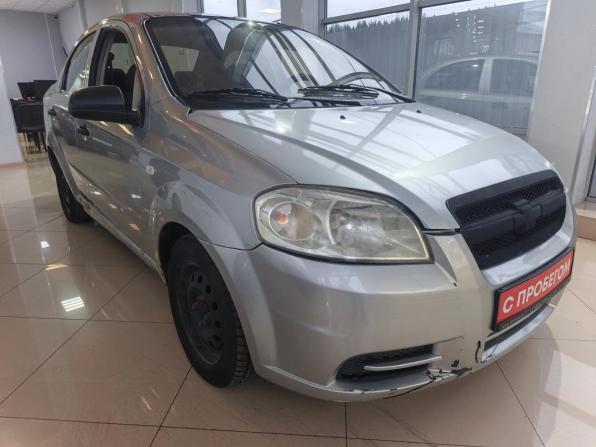 Chevrolet Aveo I Рестайлинг с пробегом 2007 года, цена 197 000 рублей, 240000 км, седан, Автокод Объявления