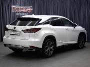 Lexus RX IV Рестайлинг Москва  - изображение 23