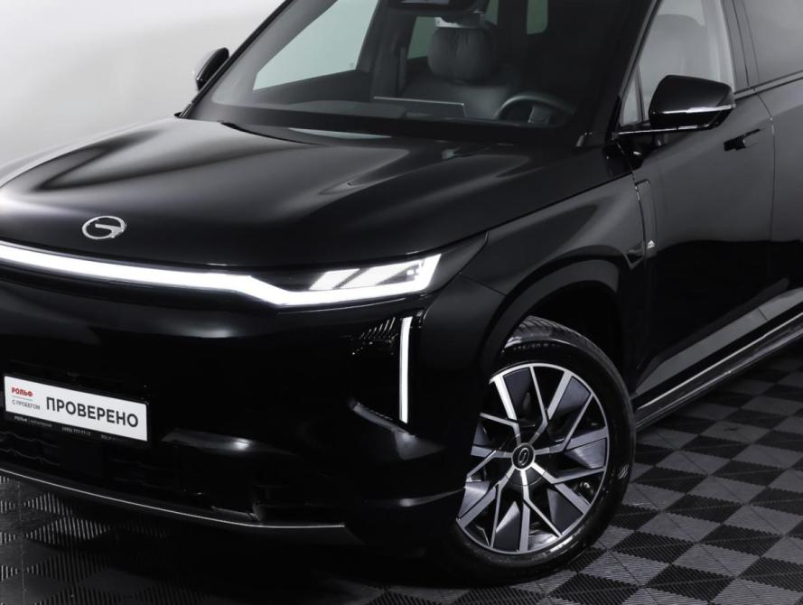GAC Trumpchi S7 Москва  - изображение 27
