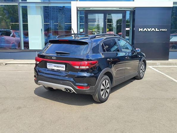 Kia Rio IV с пробегом 2018 года, цена 1 312 000 рублей, 178095 км, хэтчбек, Автокод Объявления
