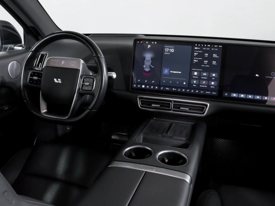 Li Auto (Lixiang) L6 Москва  - изображение 12