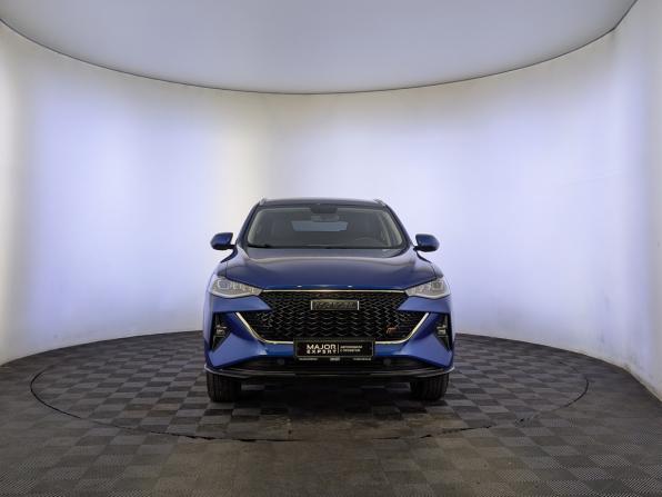 Haval F7x I Рестайлинг с пробегом 2024 года, цена 2 235 000 рублей, 18875 км, внедорожник, Автокод Объявления