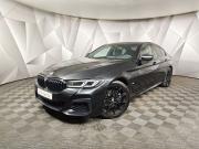 BMW 5 серии VII (G30/G31/G38) Рестайлинг Москва  - изображение 18