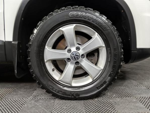 Volkswagen Tiguan I Рестайлинг с пробегом 2011 года, цена 1 293 000 рублей, 146834 км, внедорожник, Автокод Объявления