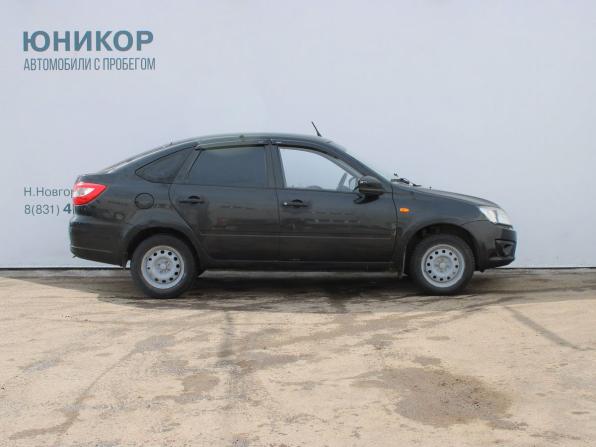 Lada (ВАЗ) Granta I с пробегом 2015 года, цена 359 000 рублей, 126909 км, лифтбек, Автокод Объявления
