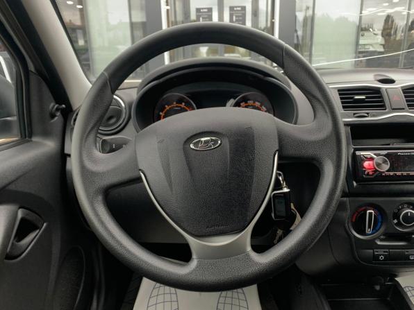 Lada (ВАЗ) Granta I Рестайлинг с пробегом 2021 года, цена 670 000 рублей, 52200 км, седан, Автокод Объявления