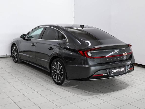 Hyundai Sonata VIII (DN8) с пробегом 2020 года, цена 2 599 000 рублей, 117696 км, седан, Автокод Объявления