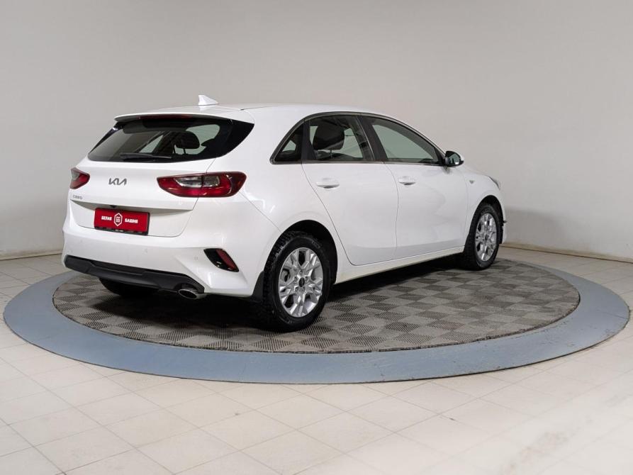 Kia Ceed III Рестайлинг Екатеринбург  - изображение 8
