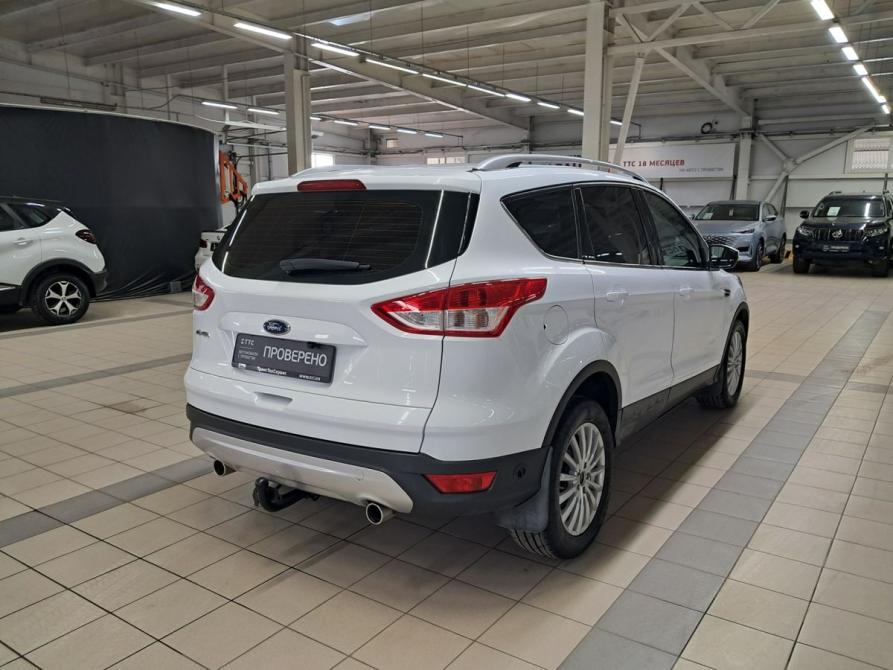 Ford Kuga II Набережные Челны  - изображение 6