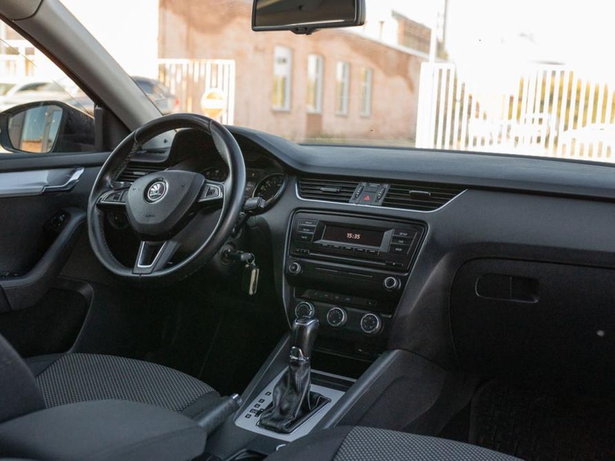 Skoda Octavia III (A7) Новосибирск  - изображение 10