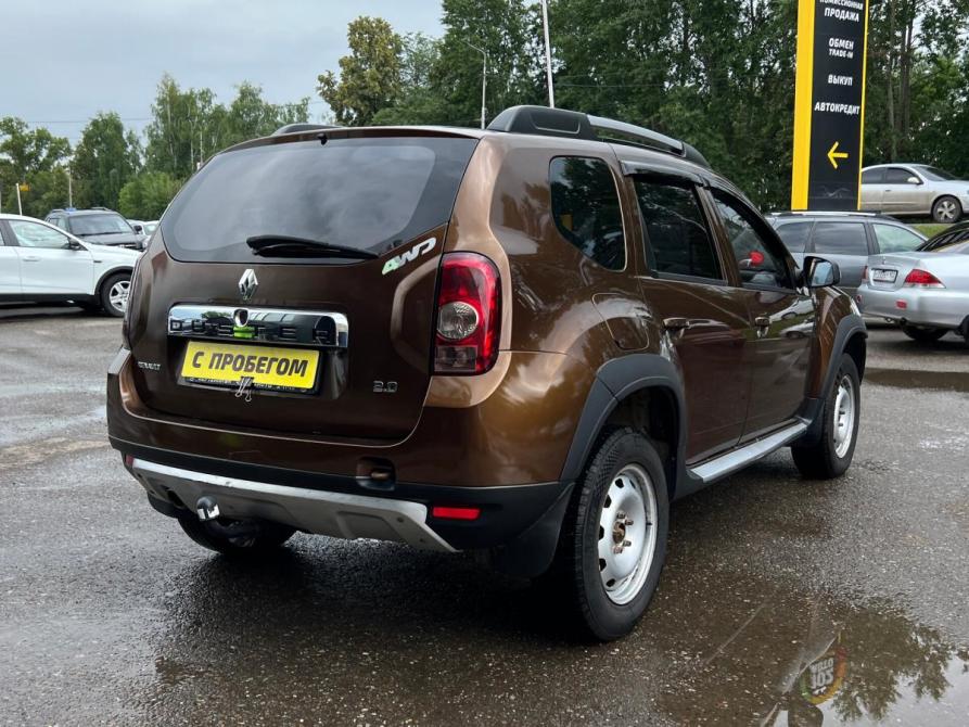 Renault Duster I Нефтекамск  - изображение 4