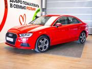Audi A3 III (8V) Рестайлинг Москва  - изображение 34