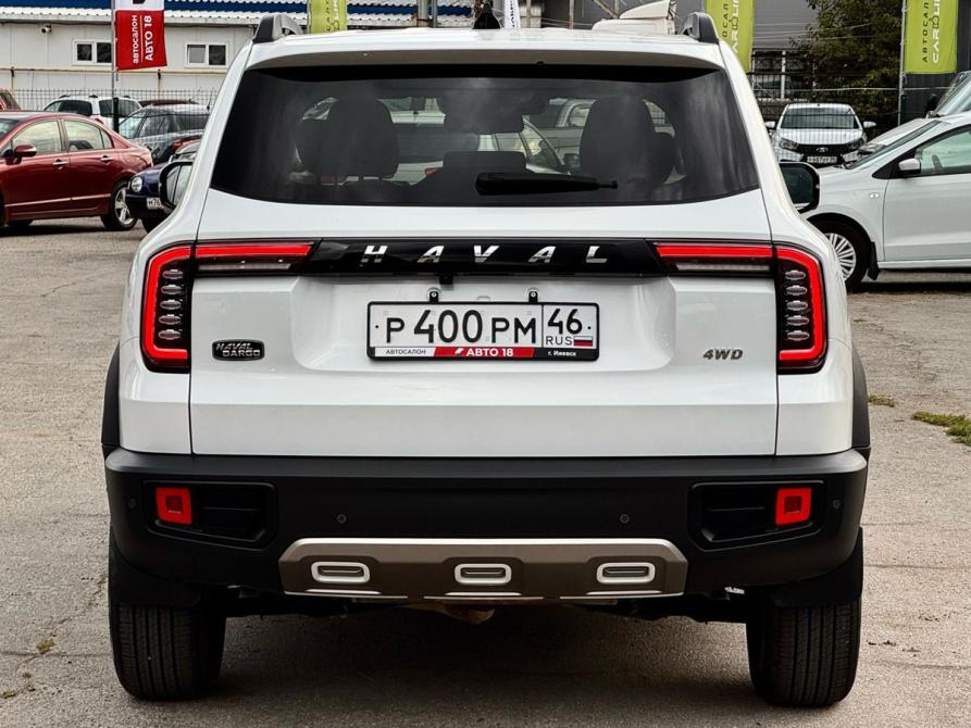 Haval Dargo I Ижевск  - изображение 10