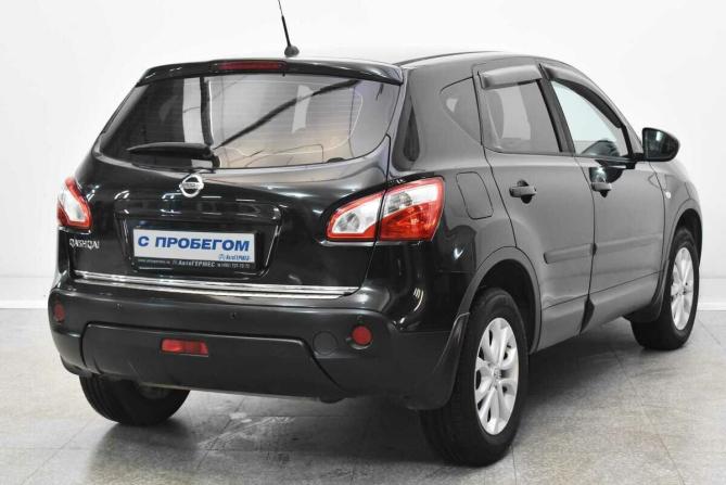Nissan Qashqai I Рестайлинг с пробегом 2013 года, цена 1 090 000 рублей, 136291 км, внедорожник, Автокод Объявления