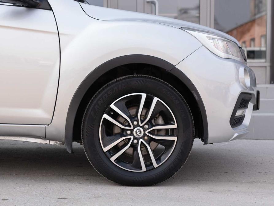 Lifan X60 I Рестайлинг 2 Новосибирск  - изображение 9