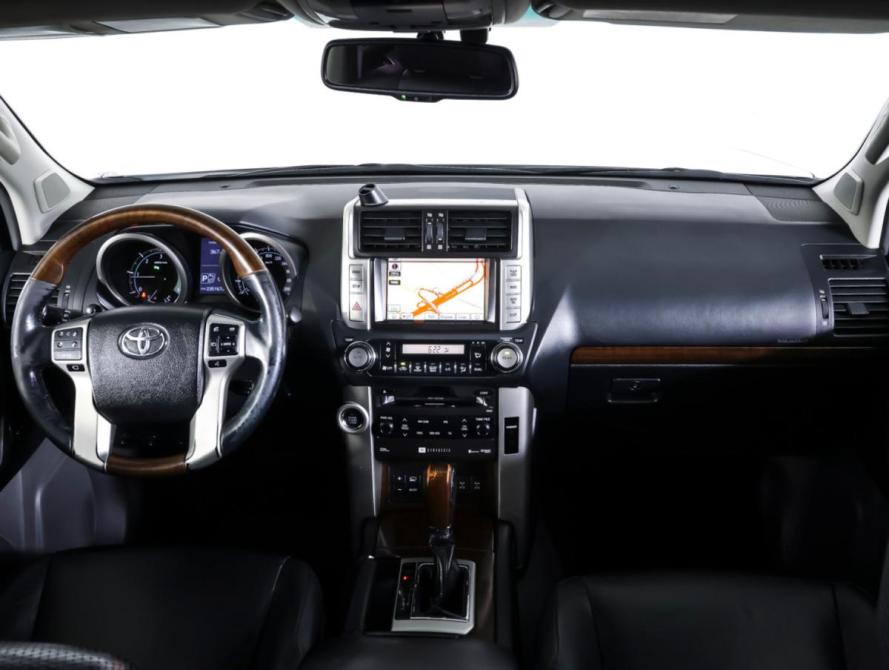 Toyota Land Cruiser Prado 150 Series Москва  - изображение 13