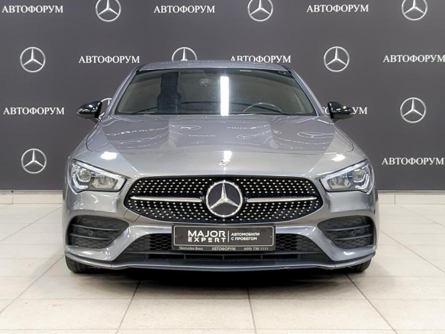 Mercedes-Benz CLA II (C118 X118) Москва  - изображение 2