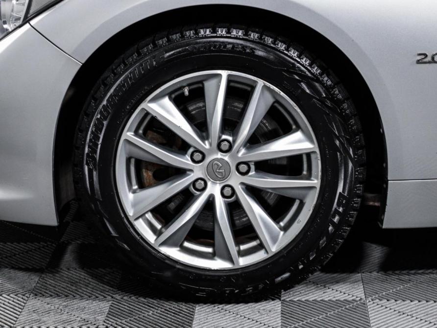 Infiniti Q50 I Москва  - изображение 16