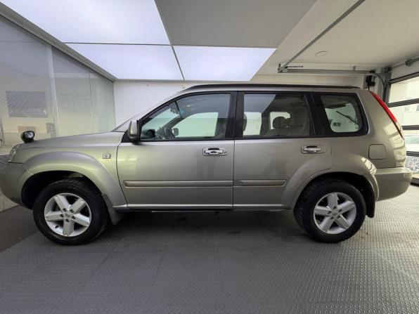 Nissan X-Trail I Рестайлинг с пробегом 2006 года, цена 705 000 рублей, 273270 км, внедорожник, Автокод Объявления