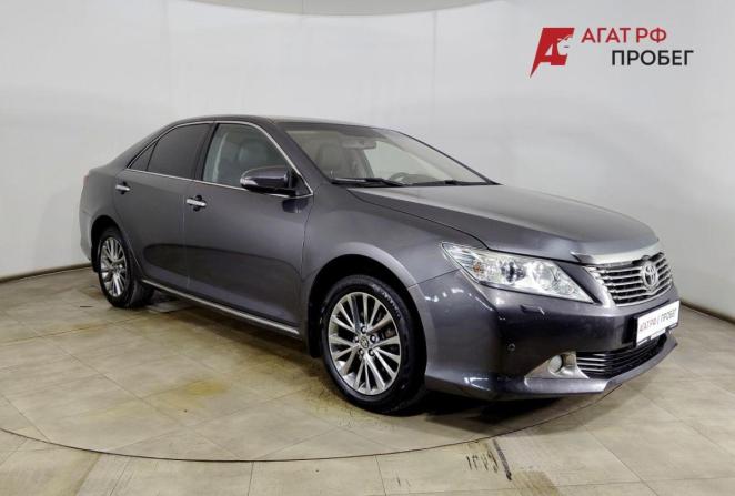 Toyota Camry VII (XV50) с пробегом 2013 года, цена 1 400 000 рублей, 261979 км, седан, Автокод Объявления