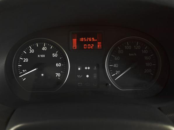 Renault Logan I Рестайлинг с пробегом 2012 года, цена 484 995 рублей, 185268 км, седан, Автокод Объявления
